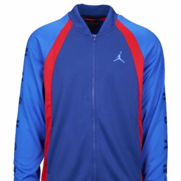 air jordan track jacket